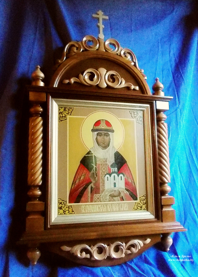 Киоты в Беларуси