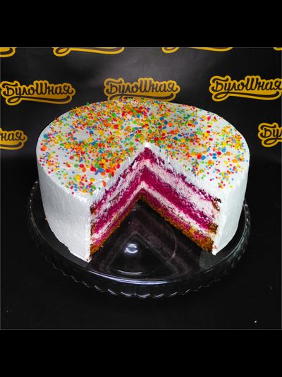 Торт Бубль Гум