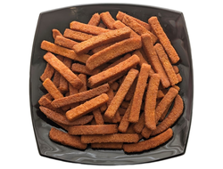 Гренки ДОН КРУТОН пшеничные "Красная икра"