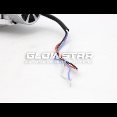 Билед модули Aozoom A17 Orion 3.0 дюйма, 2 чипа, 5500K, 12V, 58W/65W, крепление 3R