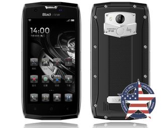 Америанский противоударный  надежный смартфон Blackview bv7000 pro 8 ядер