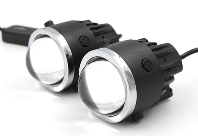 Билед ПТФ модули Aozoom M7 2025 2.0 дюйма, крепление Toyota, 5500K, 12V, 45W/50W