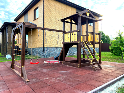 Детская площадка KINDERWOOD 008