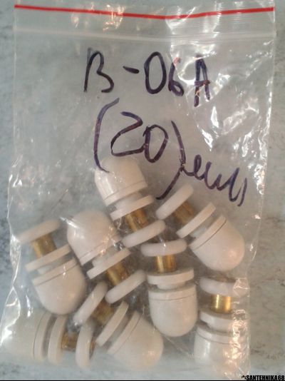 Ролики для душевой кабины эксцентрик одинарный 4шт