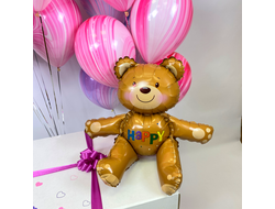 шар "мишутка"