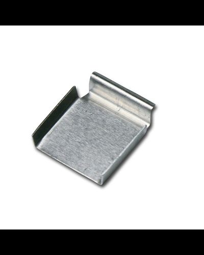 Cоединительная деталь для поперечины без паза, металл