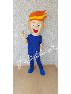 Ростовая кукла Мальчик 4