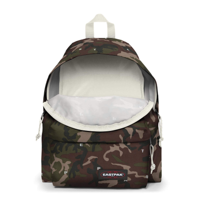 Рюкзак Eastpak Padded Pak'r On Top White