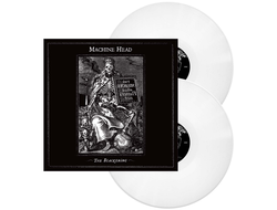 MACHINE HEAD -The Blackening 2-LP White