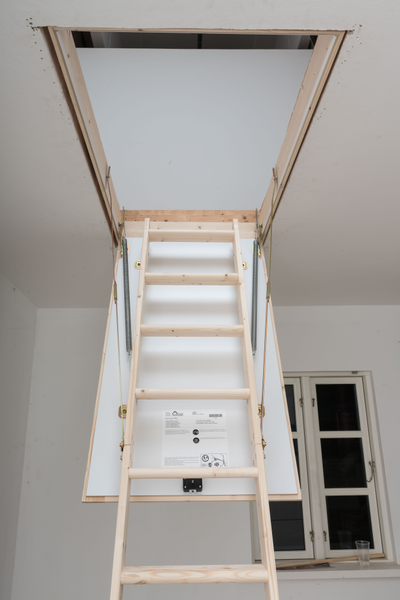 Лестница чердачная DOLLE «Hobby 26»