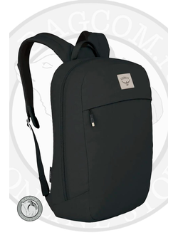 Рюкзак Osprey Arcane Large Day Stonewash Black вид спереди