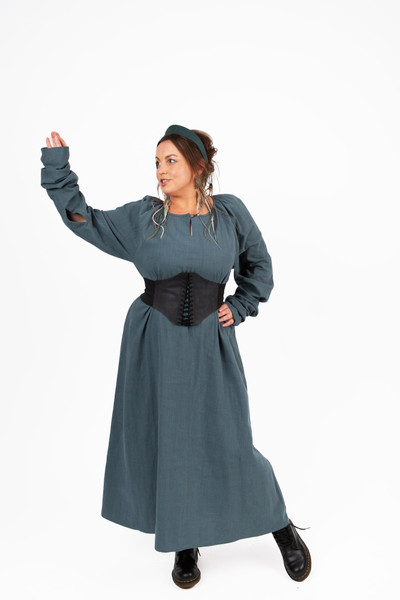 Длиннополое платье "Млечный Путь"