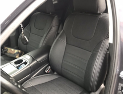 Чехлы на Hyundai Santa Fe 4 - Brothers-Tuning