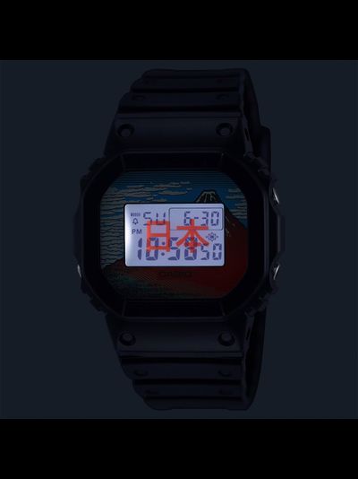 Часы Casio G-Shock DW-5600KHG24-1