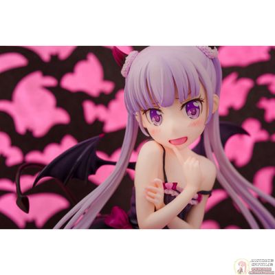 Фигурка 1/7 Аоба Сузуказэ (Suzukaze Aoba Koakuma ver.)