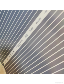 Инфракрасный теплый пол Rexva Ю.Корея ширина 80 см