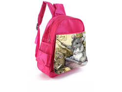 Рюкзак "Крыса" №7