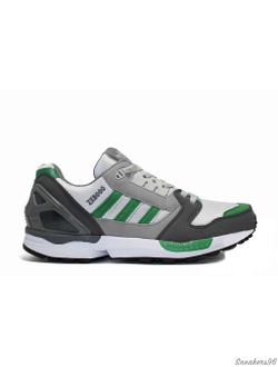 Adidas ZX 8000 Зеленые Мужские (40-45)