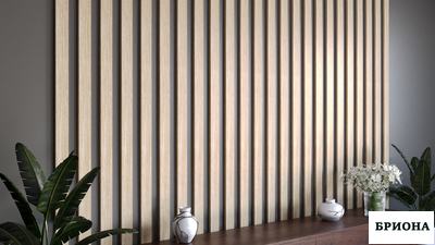 Интерьерная рейка С603   16*40*2800