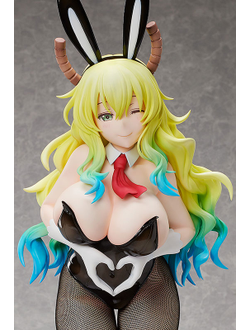 Фигурка 1/4 Кетцалькоатль (Quetzalcoatl Bunny Ver.)