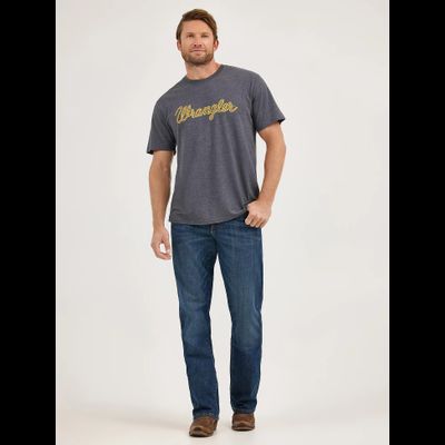 Джинсы Wrangler® Retro® Relaxed Fit Bootcut Jean