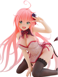 Фигурка Лала Саталин Девилюк (Lala Satalin Deviluke Chinese Dress Ver.)