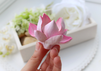 ЦВЕТУЩИЙ ЛОТОС