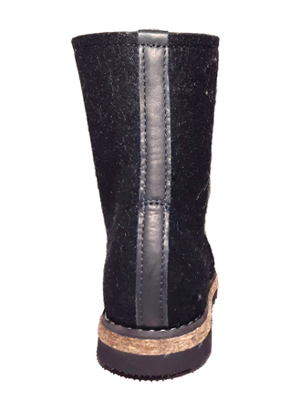 Берцы войлочные