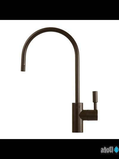 Кран рычажковый atoll A-8883-OB (шоколад)