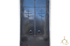 Храм Николая Чудотворца, Никольская улица, 55, посёлок городского типа Крюково, городской округ Чехов, Московская область,