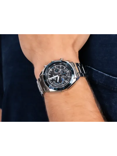 Часы Casio Edifice EFR-570DB-1BVUEF