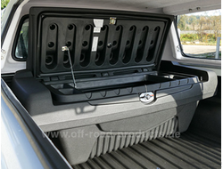 Ящик в кузов центральный Concorde Xtra 2