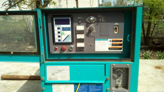 Denyo DCA-25ESI цена