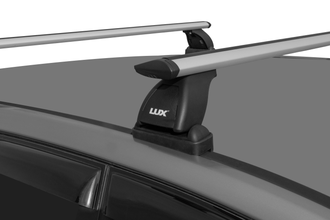Багажная система LUX для а/м со штатными местами с крыловидными дугами