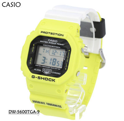 Часы Casio G-Shock DW-5600TGA-9