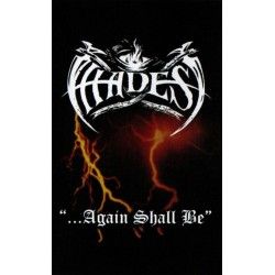 Hades - Again Shall Be Tape
