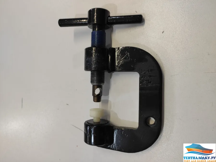 Универсальный мощный пресс для фурнитуры