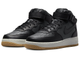 черные кроссовки Nike Air Force 1 Mid 07 LX Anthracite Gum