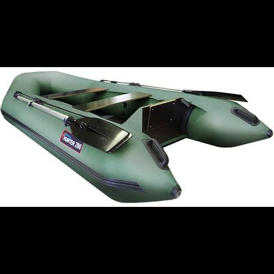 Моторная лодка Хантер 290 Л