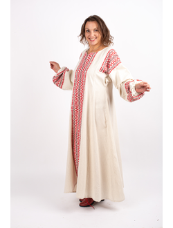 Платье ткачество "Рассвет"