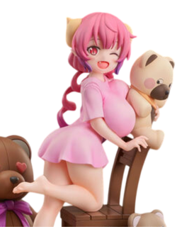 Фигурка 1/7 Илулу (Ilulu Pajama Ver.)