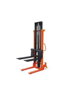 Штабелер гидравлический 1,0 т 1,6 м TOR CTY-E с раздвижными вилами