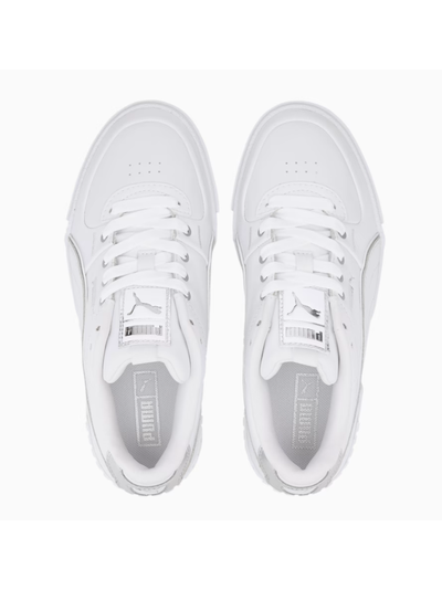 Кроссовки Puma Cali Sport Wabi Sabi White Silver