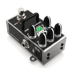AMT M3 Light BLE [без БП] - одноканальный гитарный предусилитель (+ CP16 и BLE-1)