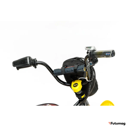 Детский Электроснегокат BARS