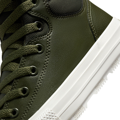 Купить в Москве оригинал зимних  Конверсов Сhuck Taylor All Star Berkshire Boot Cold Fusion