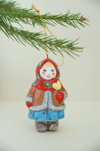 Алёнка с петушком