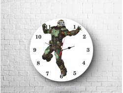 Часы Doom/ Дум №9