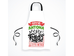 Фартук #7 Антон