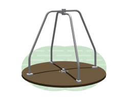 Карусель Romana 108.27.01